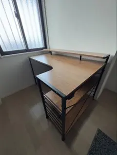 デスク　※左右入れ替え可能