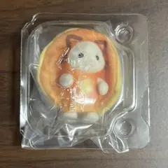 シルバニアファミリー　シルバニアくじ　キラキラくじ　ラテネコの赤ちゃん
