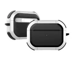 新品未使用 airpods pro ケース ホワイト 白