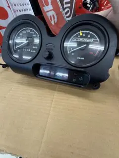 BMW R1100RT 純正 メーター インジケーターパネル　メーターギアセット