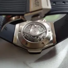 クロノグラフ時計 ムーブメント