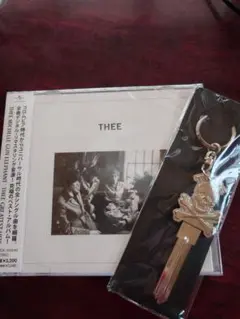 THEE MICHELLE GUN ELEPHANT スペアーキー キーホルダー THEE MICHELLE GUN ELEPHANT スペアーキー キーホルダー
