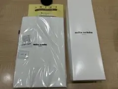 ◆大丸 白色無地生地ワイシャツお仕立券 ミラショーン◆