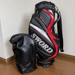 マルセロSWORD ゴルフバッグ・キャディバッグBLACK送料無料/超美品 2025年最新】KATANA GOLF ゴルフバッグ・キャディバッグの人気
