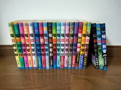 暗殺教室 1~21巻 全巻セット