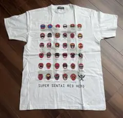 戦隊　Tシャツ　アニバーサリー