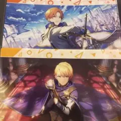 プロジェクトセカイ プロセカ 東雲彰人 天馬司 クリアファイル