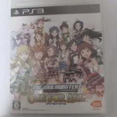 THE IDOLM@STER ONE FOR ALL