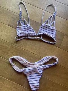 ✳︎お得な3点セット✳︎ ACACIA SWIMWEAR ビキニ上下セット＋ボトム ACACIA by Naomi Newirth | seamless comfort swim + ready to wear