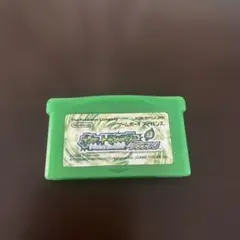 ポケットモンスターリーフグリーン
