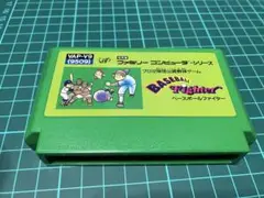 同梱がお得！ベースボールファイター　ファミコンソフト