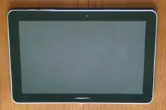 【ジャンク品】GALAXY タブレット