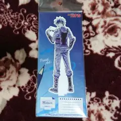 コナン 松田 アクスタ ペンシルアート