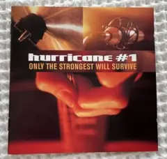 hurricane #1 ONLY THE STRONGEST WILL 、、