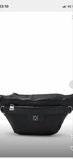 2025年最新】Hugo Boss ボディバッグ・ウエストポーチの人気