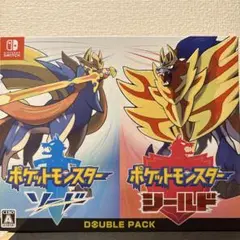 ポケットモンスター ソード・シールド ダブルパック