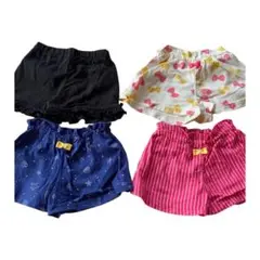 パンツ4枚セット