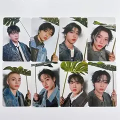 straykids HOLLOW 限定 トレカ 8種セット コンプリート