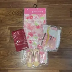 浴衣 一式セット