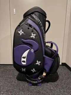 SCOTTY CAMERON ゴルフバッグ 忍者デザイン 2024 Scotty Cameron Festival Caddy Bag - Limited Edition