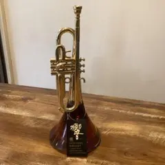A966-3/サントリーウイスキー響/トランペット 90周年楽器ボトル/ A966-3/サントリーウイスキー響/トランペット 90周年楽器ボトル