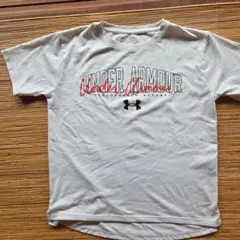 UNDER ARMOUR パフォーマンスアパレル Tシャツ