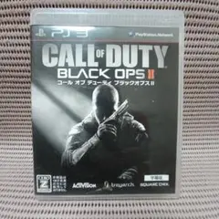 CALL OF DUTY BLACK OPS II PS3 字幕版
