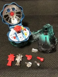 勇者ライディーン 化学要塞ムトロポリス 勇者ライディーン・ポピ二カ科学要塞ムトロポリス基地