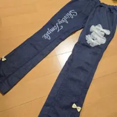 シャーリーテンプルパンツ