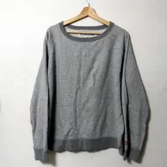 vote make new clothes オーバーサイズ ニット スウェット