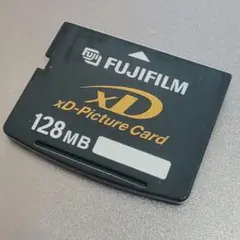 Fujifilm xD-Picture Card 128MB