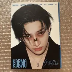 straykids Karma accordion 開封済み バンチャン 3