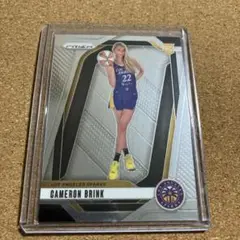 Cameron Brink panini プリズム rc キャメロン・ブリンク