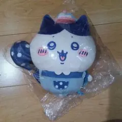 未開封 ちいかわ ハチワレ ぬいぐるみ S ワクワクゆうえんち