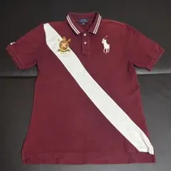 POLO RALPH LAUREN ビッグポニーポロシャツ 「20周年記念限定」