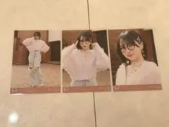 野口衣織　生写真　コンプ　超特急逃走中　2025 August