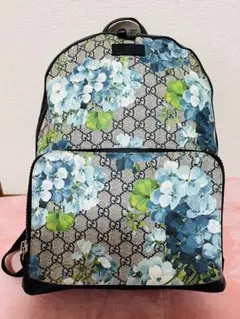 美品❗️GUCCI ブルームス バックパック リュック レディース