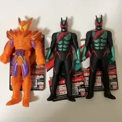 仮面ライダーゼッツ 仮面ライダーガヴ オーバーモード