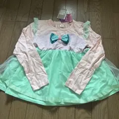 新品　140㎝　アリエル　トップス