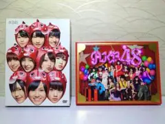 AKB48／ここにいたこと・逃した魚たち／2点セット
