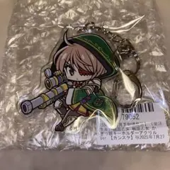 戦国乙女　かぎっ娘アクリルキーホルダー　カンスケ