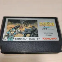 ゾイド2 ゼネバスの逆襲　ファミコン