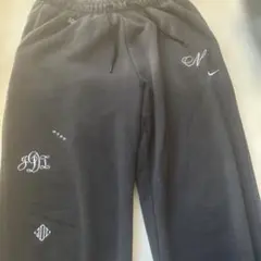 Nike ブラック カジュアルパンツ J.D.I.