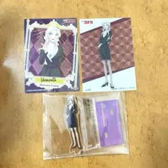 名探偵コナン ベルモット まとめ売り3点セット