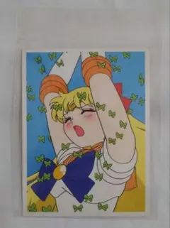 セーラームーンカード ヴィーナス Sailor Moon