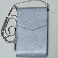 【GRL】完売品・スクエアウォレットショルダーバッグ