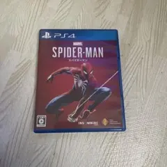 スパイダーマン　MARVEL SPIDER-MAN PS4