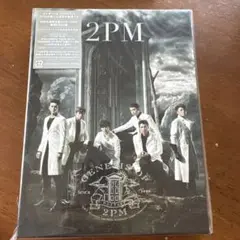 2PM GENESIS OF 2PM初回限定盤A