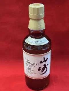 未開封品　山崎10年　サントリーシングルモルトウイスキー SUNTORY 【メーカー終売商品の為、激レア！】 サントリー 山崎10