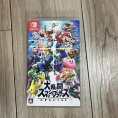 Switch 大乱闘スマッシュブラザーズ SPECIAL